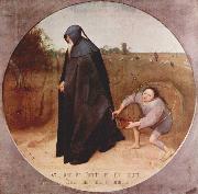 Pieter Bruegel the Elder, Misanthrope